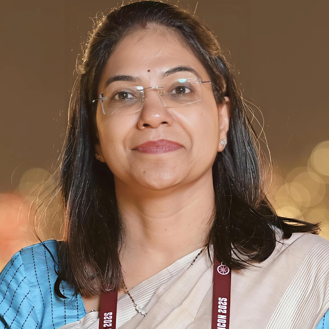 Prof. (Dr.) Veena Kumari Singh, President of BJPSA